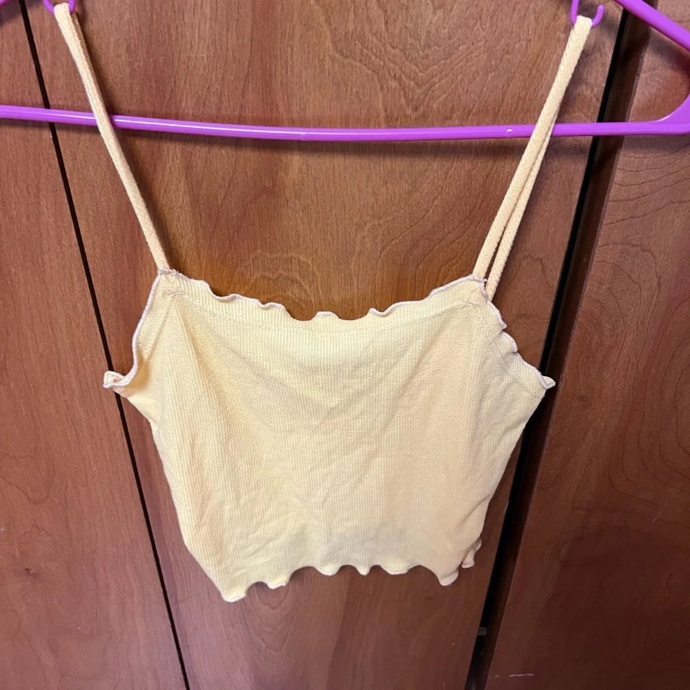 Stylish Women's Tops Collection - Yellow, Purple, Green. 5 tops - Picture 2 of 6